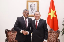 Le partenariat stratégique Vietnam-Singapour au beau fixe