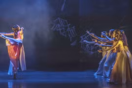 “Múa Kiều” revient devant le public de HCM-Ville