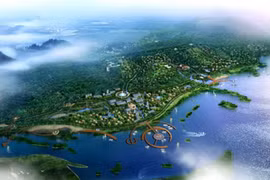 Faire de Vân Dôn une zone économique de niveau régional