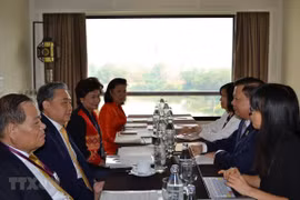 Finance : Vietnam et Thaïlande renforcent leur coopération dans le cadre de l’ASEAN