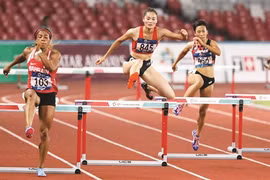 Les SEA Games, une porte ouverte vers les JO de Tokyo
