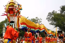 Vietnam, la terre des fêtes