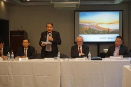 Binh Dinh cherche à renforcer ses liens économiques avec les États-Unis
