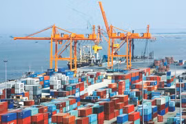 Le Vietnam a exporté 58,51 mds de dollars de biens au premier trimestre