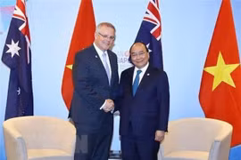 Le Premier ministre australien attendu Vietnam