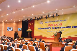 Réunion de mise en œuvre des missions du secteur bancaire