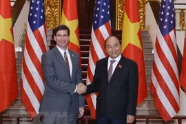 Le PM vietnamien affirme attacher d'importance au partenariat intégral avec les États-Unis