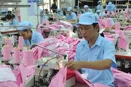 Hausse des importations de matières premières pour l’industrie textile