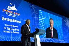 Singapour appelle les pays de la région à mettre en place des règles maritimes communes