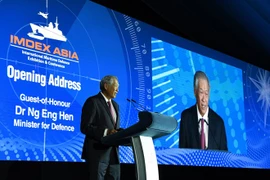 Singapour appelle les pays de la région à mettre en place des règles maritimes communes
