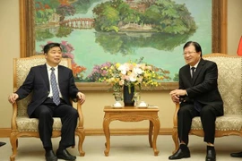 Chercher à stimuler les exportations de produits agricoles vers le Guangdong