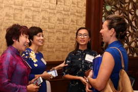 Aide financière aux entreprises appartenant à des femmes au Vietnam et dans la région Pacifique