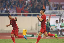 Qualification à la Coupe du monde 2022: le Vietnam en tête du groupe G