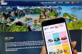 Le tourisme vietnamien se renouvelle grâce à l’outil électronique