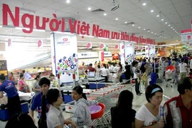 Les consommateurs privilégient le "made in Vietnam" pour leurs achats