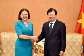 Promotion de la coopération Vietnam – Australie