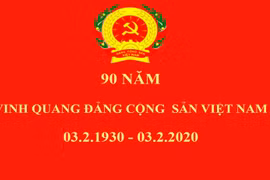 Bientôt le 90e anniversaire de la fondation du PCV