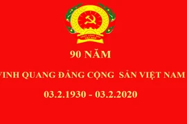 Bientôt le 90e anniversaire de la fondation du PCV