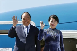 Le PM Nguyen Xuan Phuc entame sa visite officielle en République tchèque