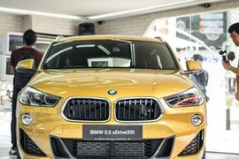 EVFTA: la taxe d’importation des automobiles de l'UE reculera à 0%