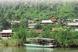 Bac Kan : Pác Ngòi, homestay au service du tourisme