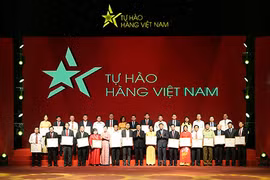 Les produits vietnamiens représentent 60% des détaillants nationaux traditionnels