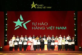 Les produits vietnamiens représentent 60% des détaillants nationaux traditionnels