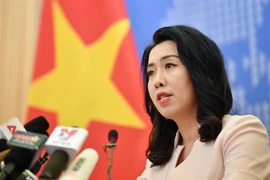 Le Vietnam demande à la Chine de retirer des navires des eaux vietnamiennes
