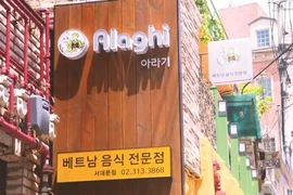 Alaghi, la cuisine vietnamienne séduit en République de Corée