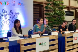 Un projet pour étudier la pollution plastique au Vietnam