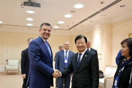 Un pas de deux intense pour l’Année croisée Vietnam-Russie