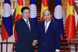 Les relations de solidarité spéciale Vietnam-Laos sont approfondies