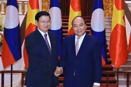Les relations de solidarité spéciale Vietnam-Laos sont approfondies