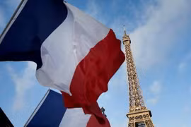 Message de félicitations à l’occasion de la Fête nationale française