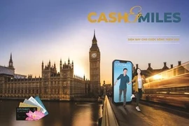 Vietnam Airlines propose de gagner des miles pour voler plus