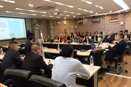 À Bangkok, des savants incitent à finaliser le COC en Mer Orientale