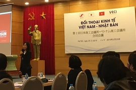 Dialogue économique Vietnam-Japon