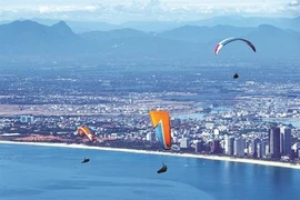 Le tourisme prend son envol à Dà Nang