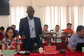 La Banque mondiale est prête à coopérer avec la province de Phu Yen