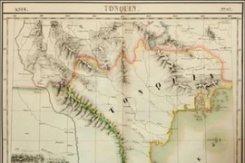 La souveraineté maritime du Vietnam à la lumière des documents historiques