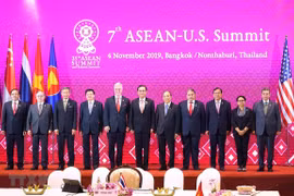 Le PM participe au 7e Sommet ASEAN – Etats-Unis