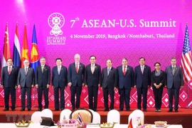 Le PM participe au 7e Sommet ASEAN – Etats-Unis