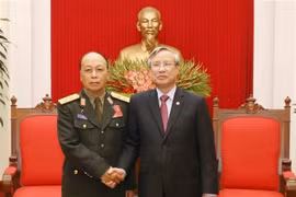 Le Vietnam fera de son mieux pour renforcer les liens avec le Laos