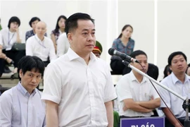 La Cour d’appel maintient la condamnation contre Phan Van Anh Vu