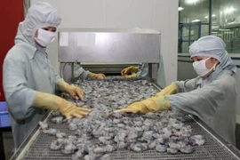 Les exportations des crevettes atteignent 1,93 milliard de dollars