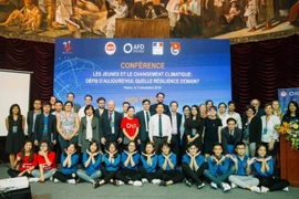La jeunesse, un axe majeur de la stratégie de l’AFD au Vietnam