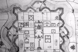 Archives : La citadelle de Hanoi, les empreintes du temps