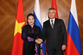La tournée qui a promu des liens multiformes avec la Russie et le Bélarus