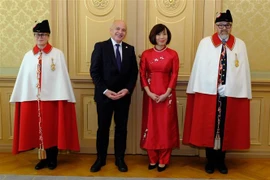 Le Vietnam a un rôle important dans la politique extérieure de la Suisse