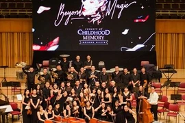 Les bonnes notes de Concert of Childhood Memory
